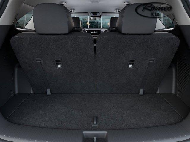new 2025 Kia Sorento Hybrid car, priced at $39,000