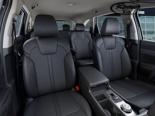 new 2025 Kia Sorento Hybrid car, priced at $39,000