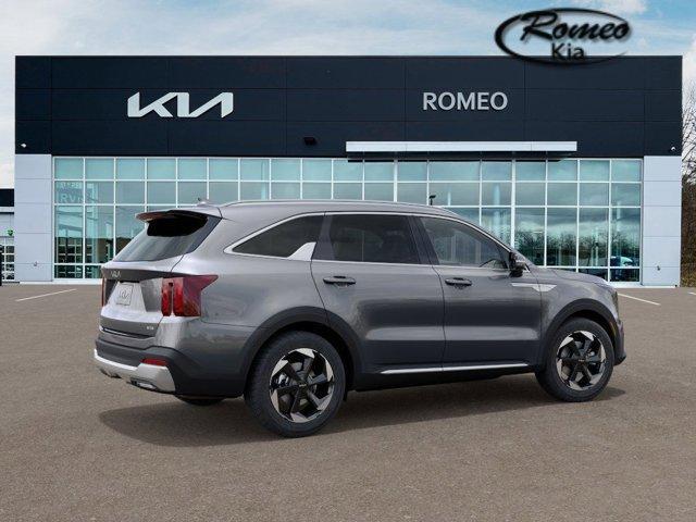 new 2025 Kia Sorento Hybrid car, priced at $39,000