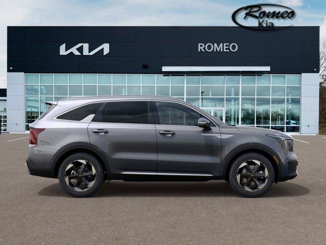 new 2025 Kia Sorento Hybrid car, priced at $39,000