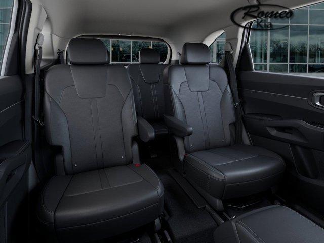 new 2025 Kia Sorento Hybrid car, priced at $39,000