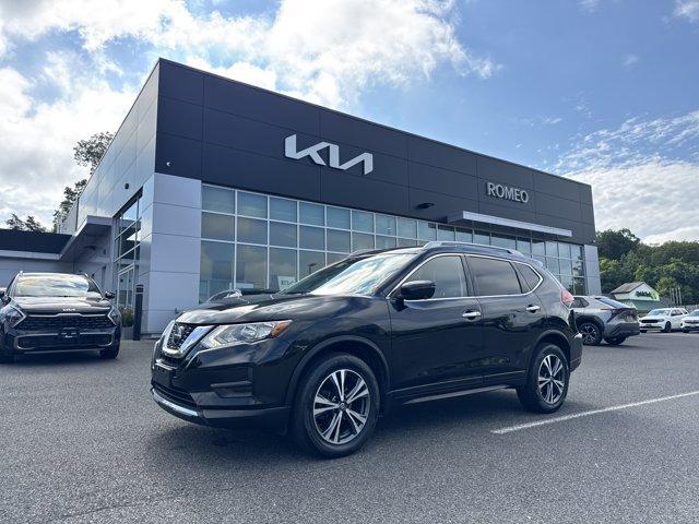 used 2019 Nissan Rogue car, priced at $14,700