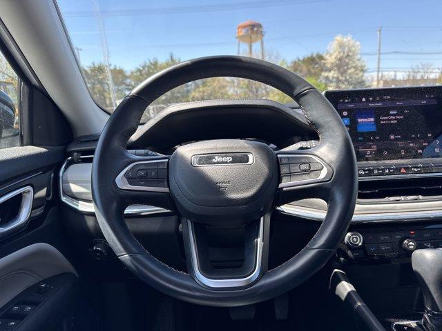 used 2022 Jeep Compass car, priced at $20,995