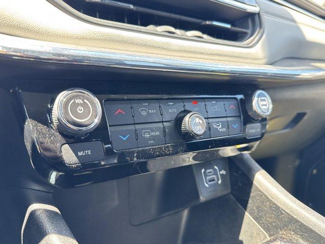 used 2022 Jeep Compass car, priced at $20,995