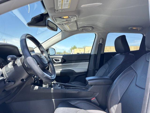 used 2022 Jeep Compass car, priced at $20,995
