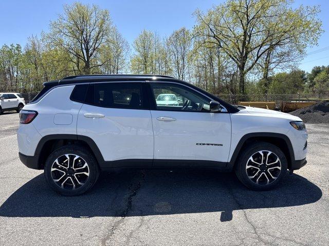 used 2022 Jeep Compass car, priced at $20,995