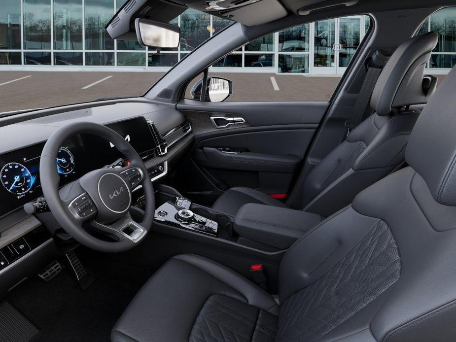 new 2024 Kia Sportage Plug-In Hybrid car, priced at $46,300