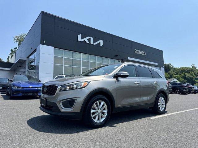 used 2016 Kia Sorento car, priced at $13,408