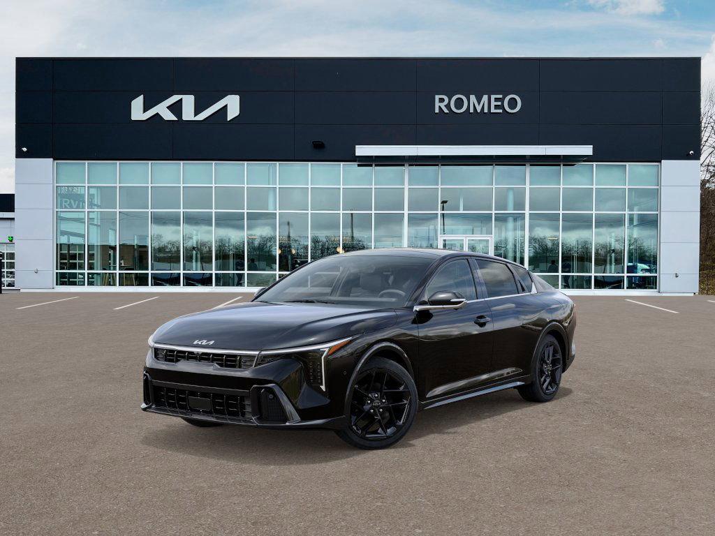 new 2025 Kia K4 car, priced at $30,742