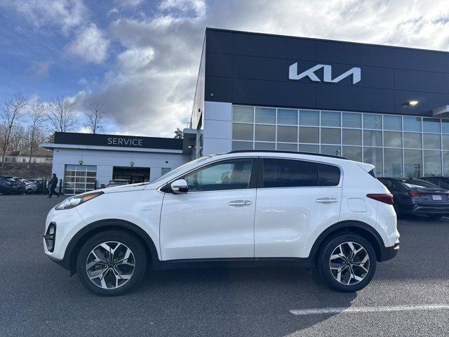 used 2022 Kia Sportage car, priced at $25,000