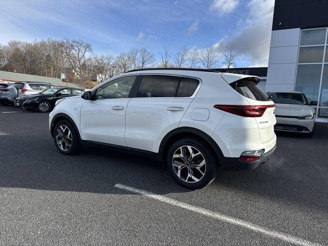 used 2022 Kia Sportage car, priced at $25,000