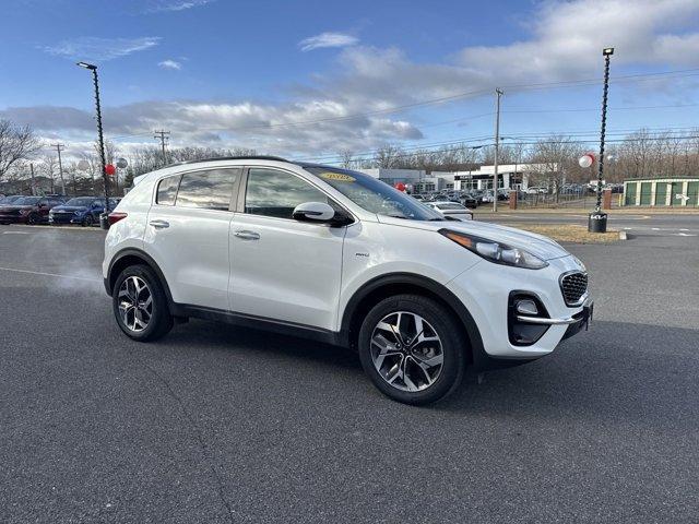 used 2022 Kia Sportage car, priced at $25,000