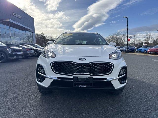 used 2022 Kia Sportage car, priced at $25,000