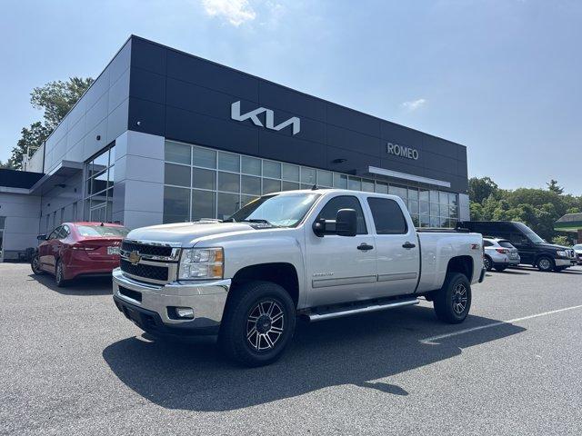 used 2014 Chevrolet Silverado 2500 car, priced at $26,892