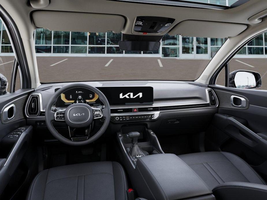 new 2024 Kia Sorento car, priced at $42,290