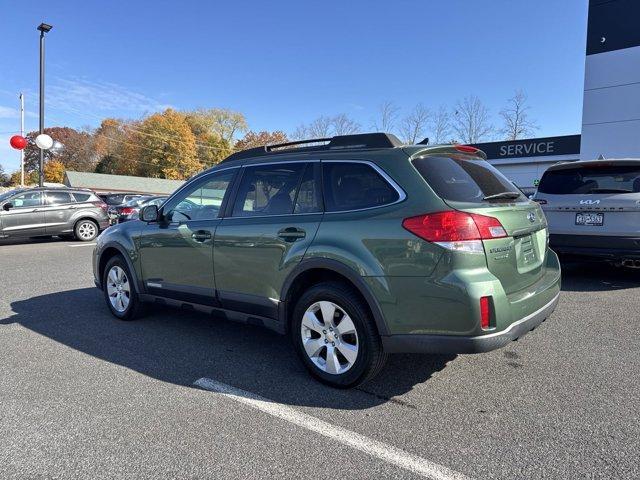 used 2011 Subaru Outback car, priced at $10,000