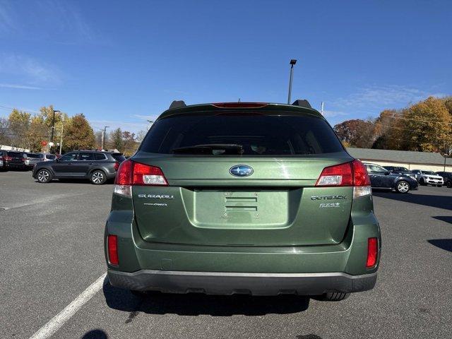 used 2011 Subaru Outback car, priced at $10,000