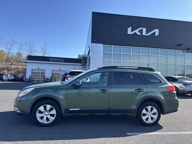 used 2011 Subaru Outback car, priced at $10,000