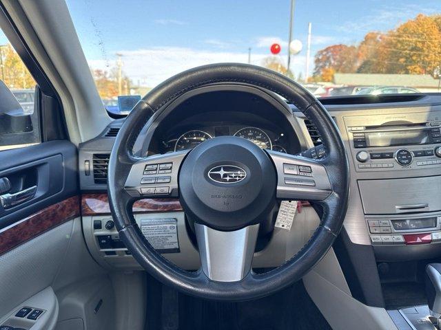 used 2011 Subaru Outback car, priced at $10,000