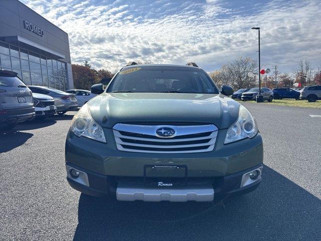 used 2011 Subaru Outback car, priced at $10,000