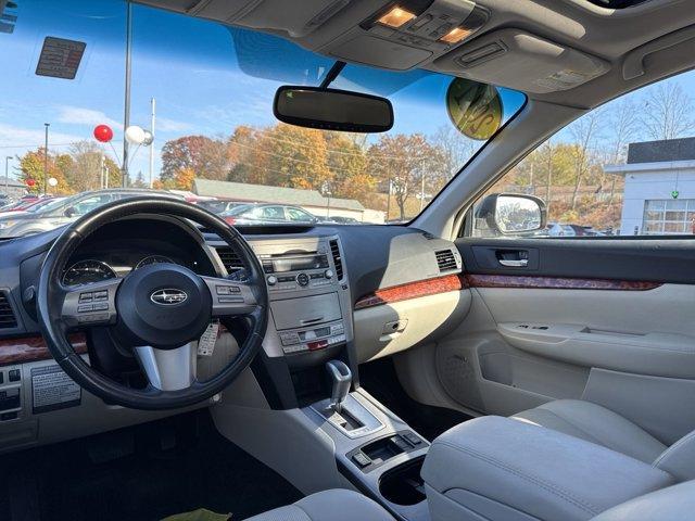 used 2011 Subaru Outback car, priced at $10,000