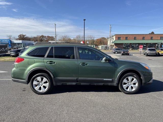 used 2011 Subaru Outback car, priced at $10,000