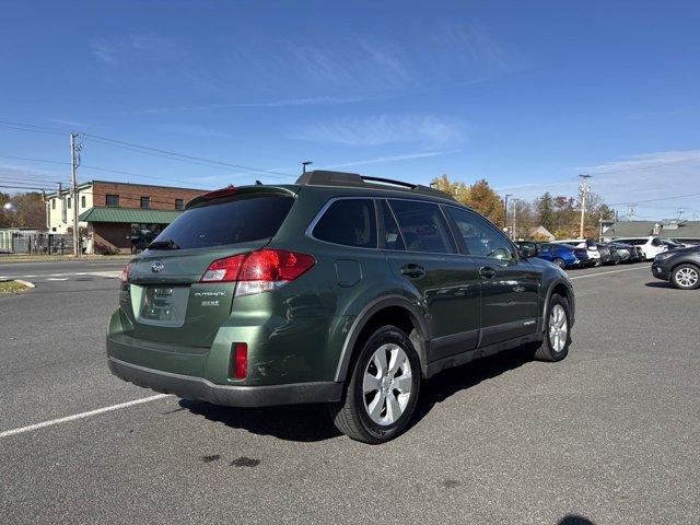 used 2011 Subaru Outback car, priced at $10,000