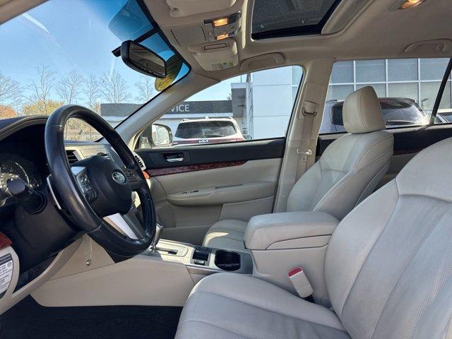 used 2011 Subaru Outback car, priced at $10,000