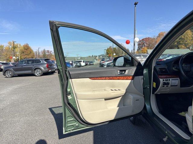 used 2011 Subaru Outback car, priced at $10,000