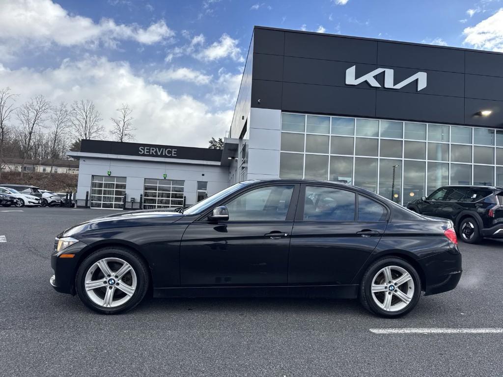 used 2013 BMW 328 car, priced at $9,104