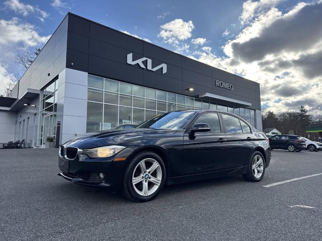 used 2013 BMW 328 car, priced at $9,104