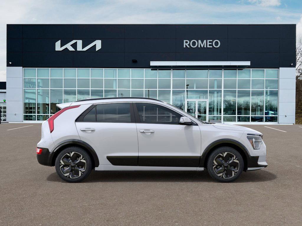 new 2025 Kia Niro EV car, priced at $35,365