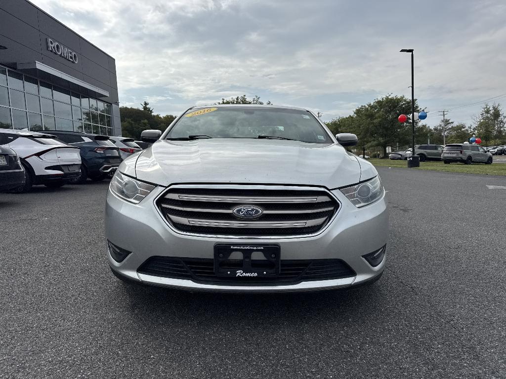 used 2016 Ford Taurus car, priced at $7,600