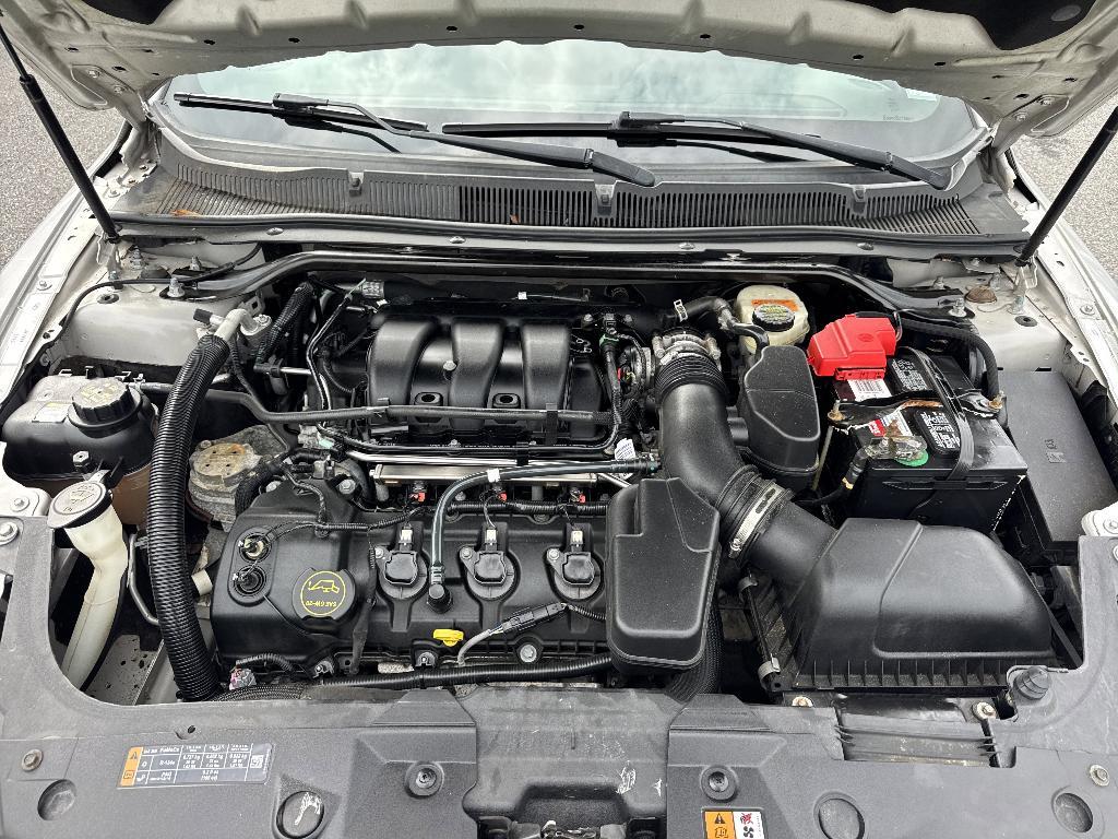 used 2016 Ford Taurus car, priced at $7,600