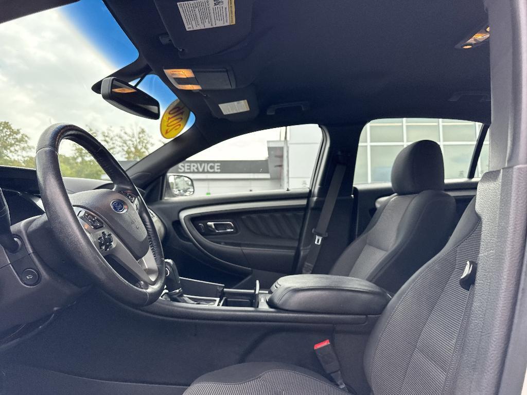 used 2016 Ford Taurus car, priced at $7,600