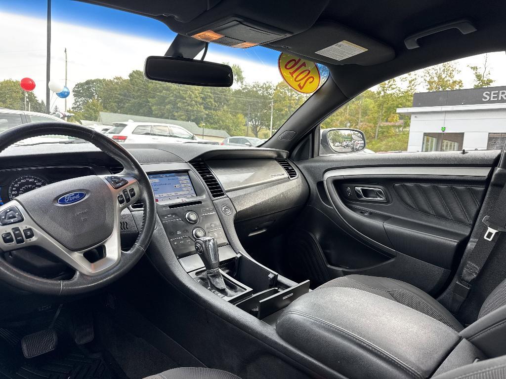 used 2016 Ford Taurus car, priced at $7,600
