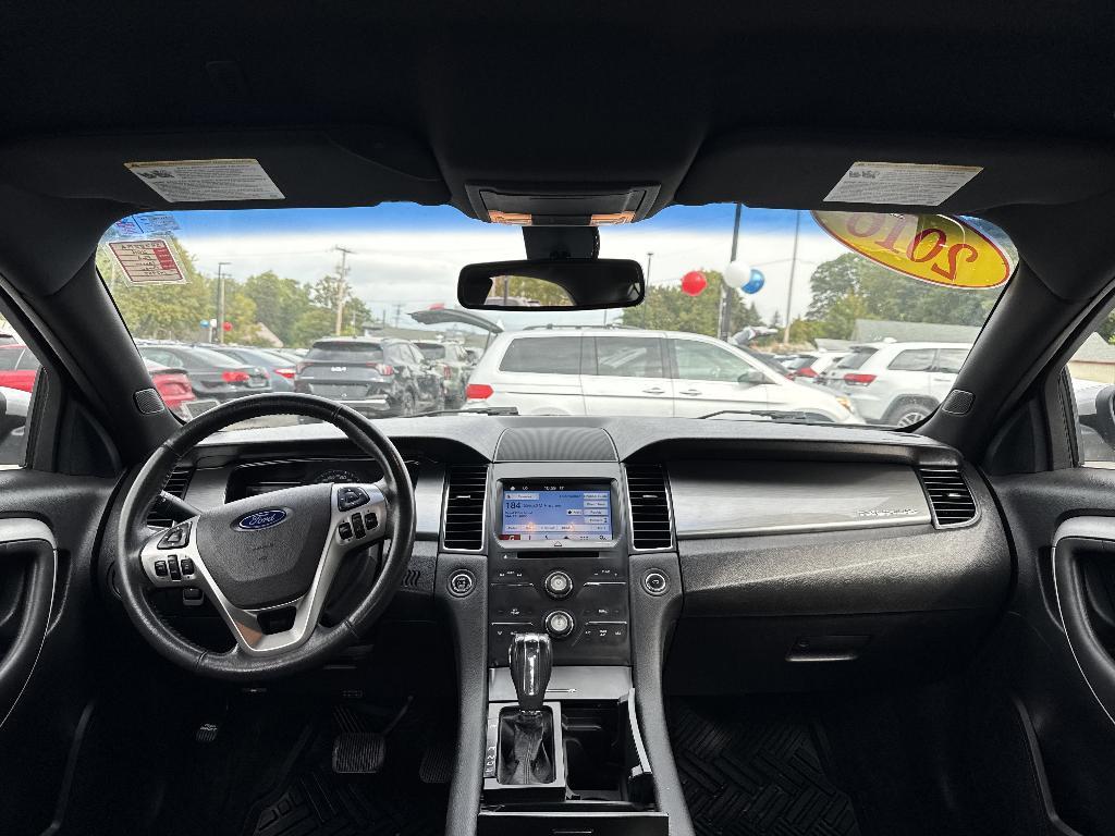 used 2016 Ford Taurus car, priced at $7,600