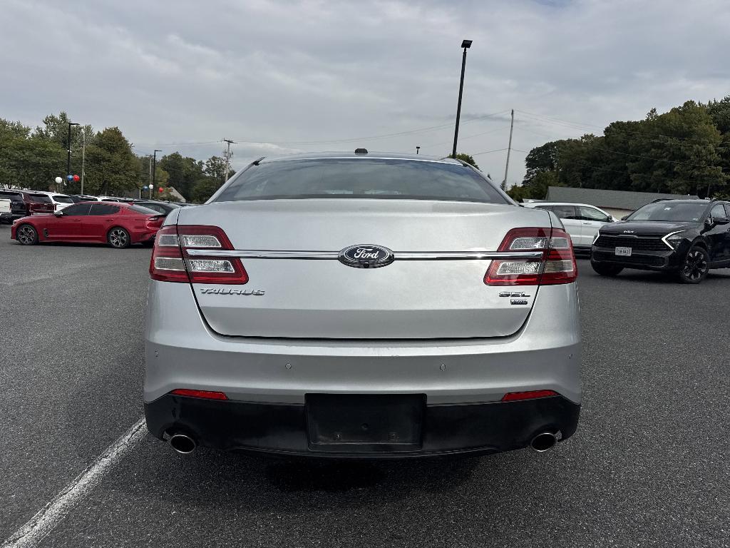 used 2016 Ford Taurus car, priced at $7,600