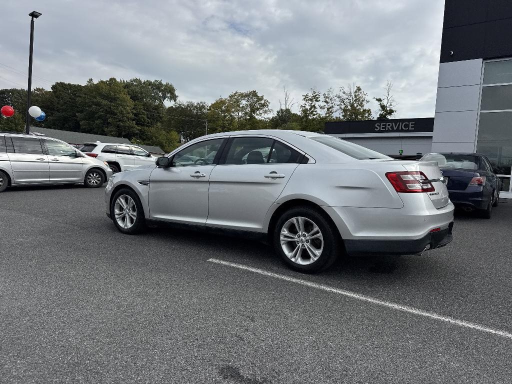 used 2016 Ford Taurus car, priced at $7,600