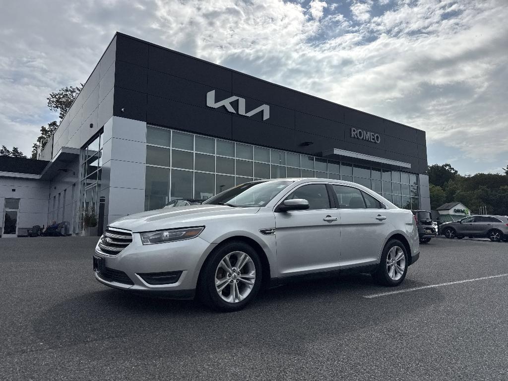 used 2016 Ford Taurus car, priced at $7,600