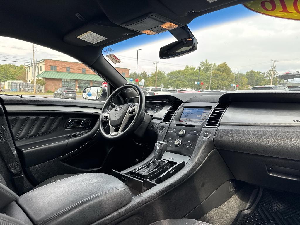 used 2016 Ford Taurus car, priced at $7,600