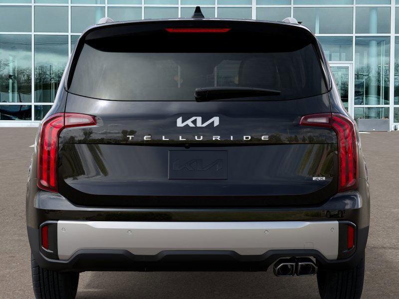 new 2025 Kia Telluride car, priced at $43,380