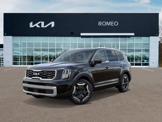 new 2025 Kia Telluride car, priced at $43,380