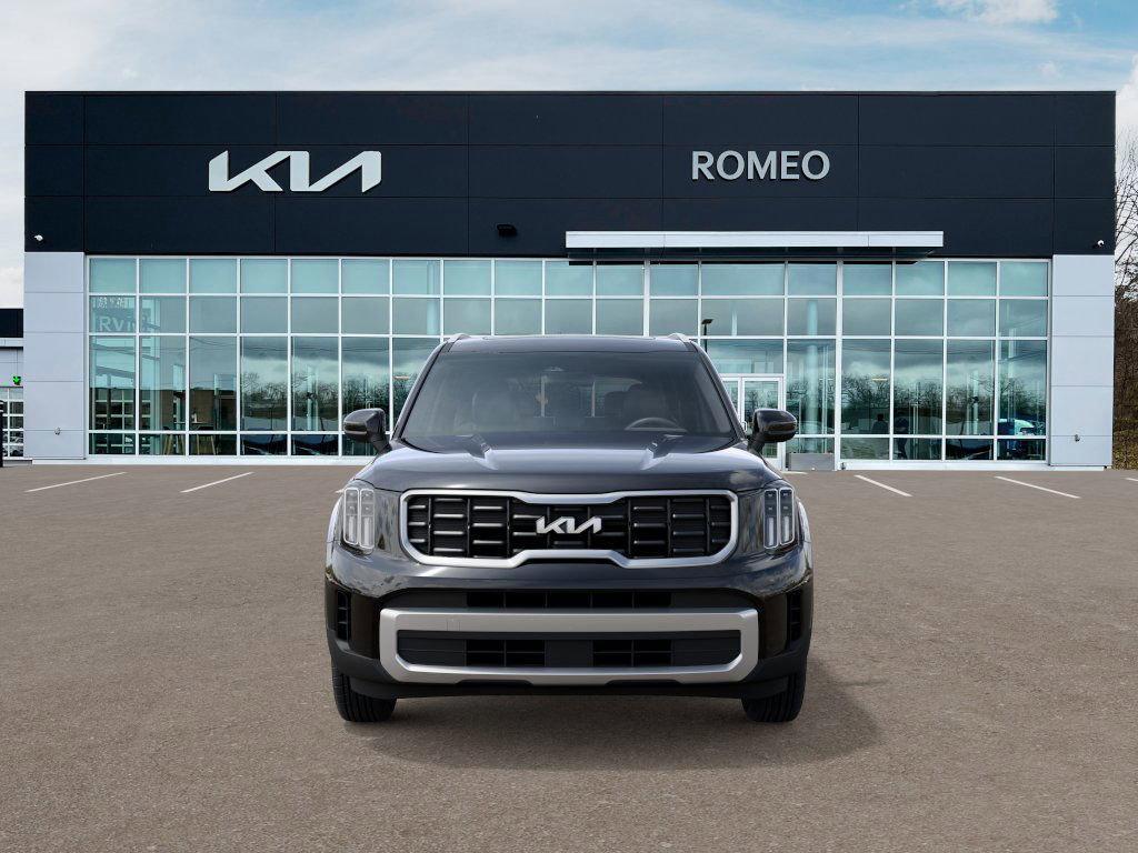new 2025 Kia Telluride car, priced at $43,380