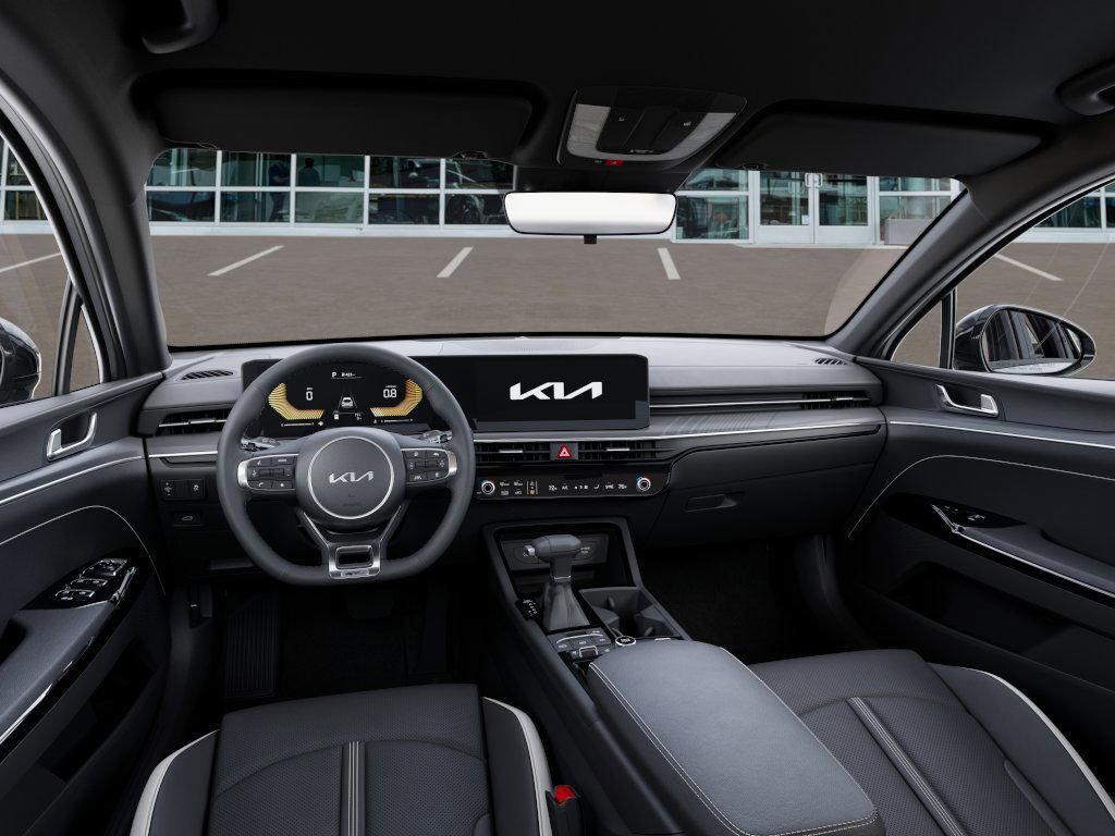 new 2025 Kia K5 car, priced at $31,965
