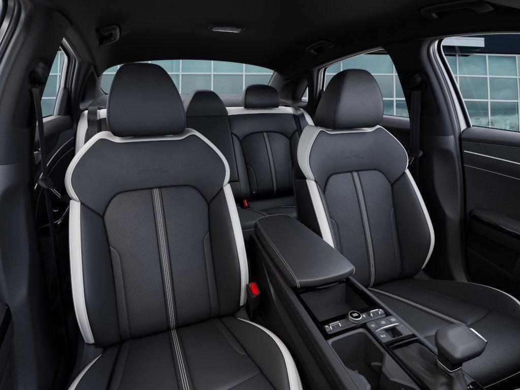 new 2025 Kia K5 car, priced at $31,965