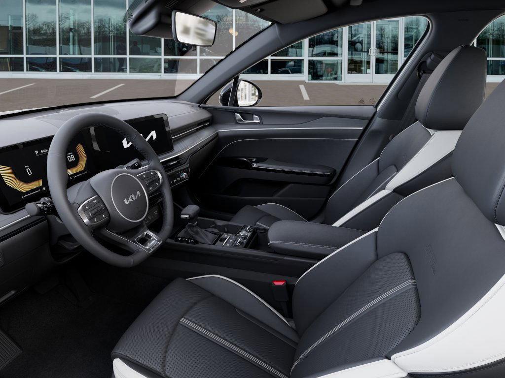 new 2025 Kia K5 car, priced at $31,965