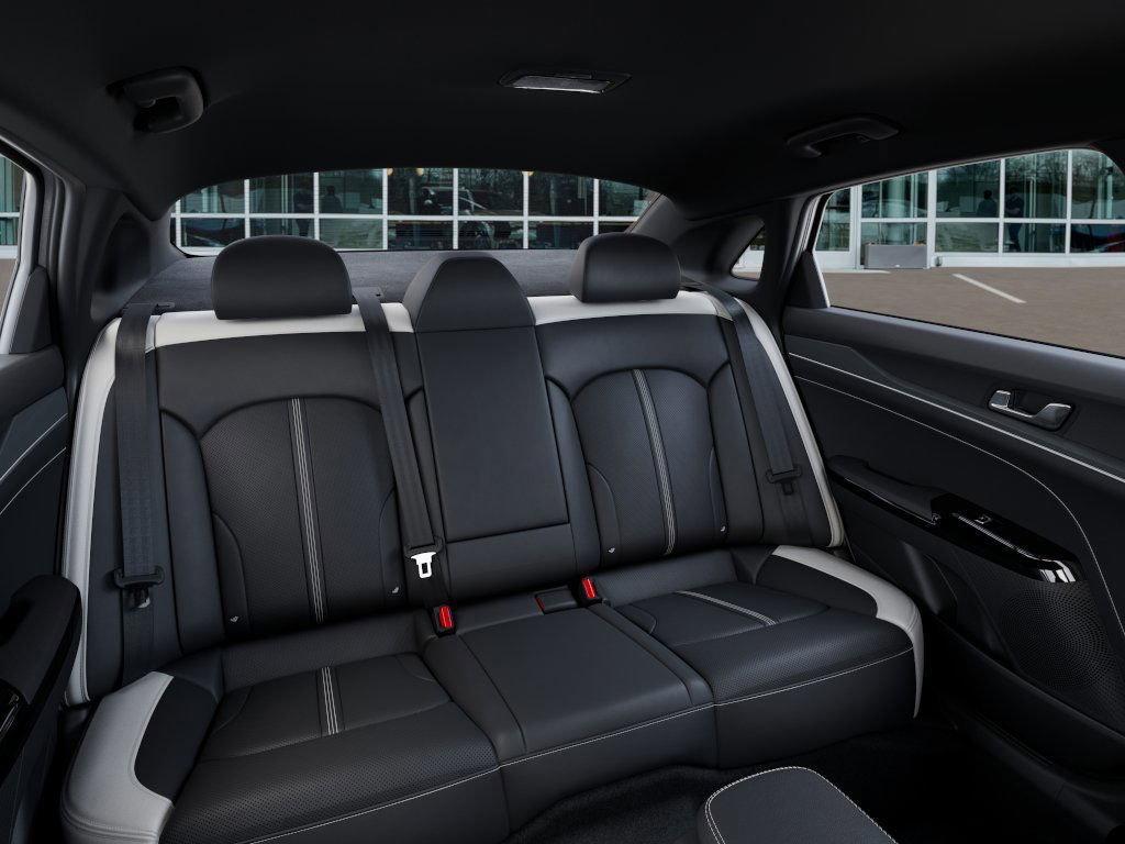 new 2025 Kia K5 car, priced at $31,965