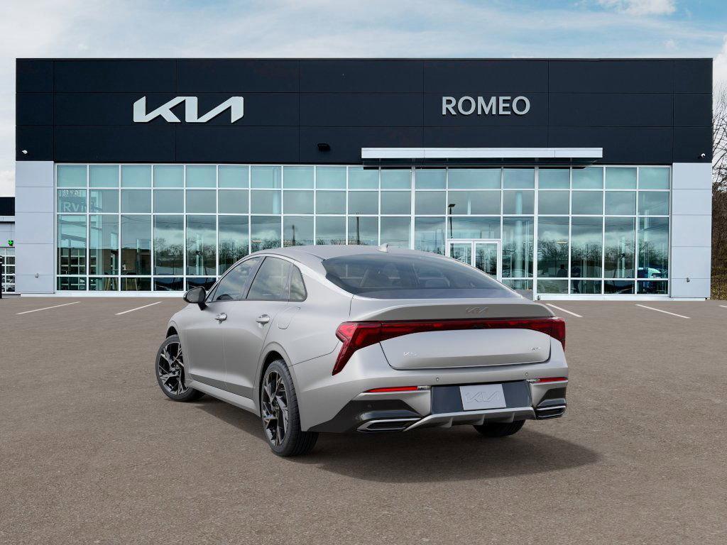 new 2025 Kia K5 car, priced at $31,965