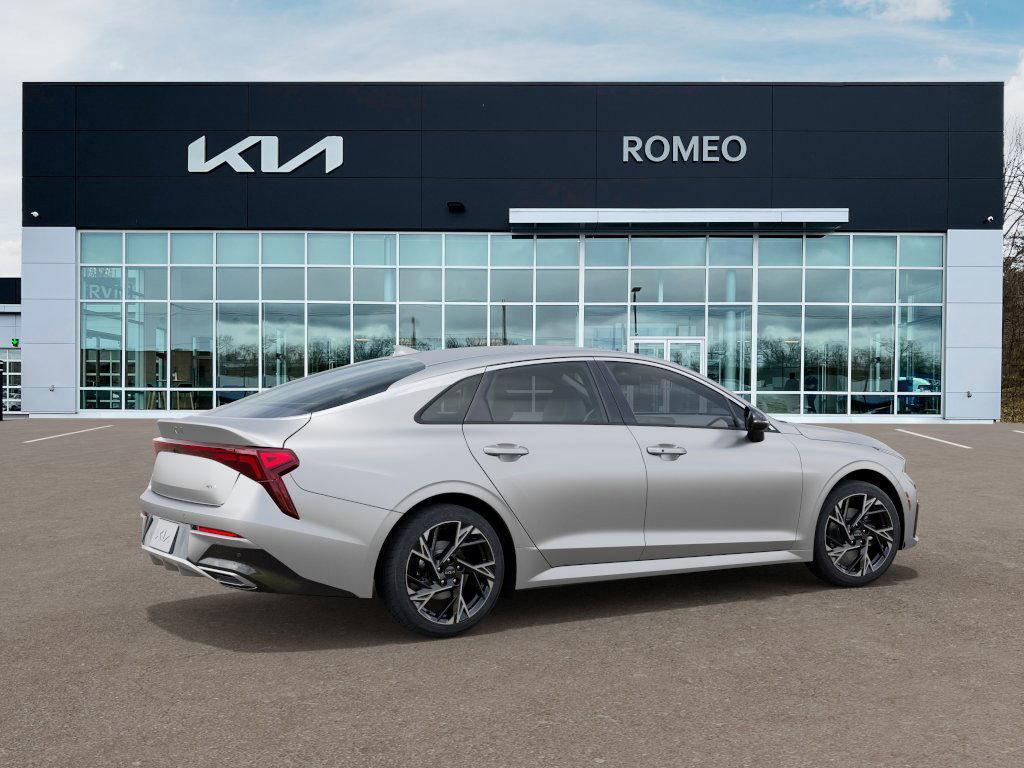 new 2025 Kia K5 car, priced at $31,965